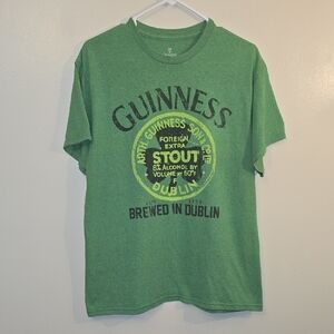 Guinness Stout Graphic Tee LOT-H